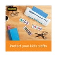 thumbnail image 4 of Laminating Pouches, 3 Mil, 9" X 11.5", Gloss Clear, 200/pack, 4 of 11