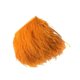 thumbnail image 1 of Billuyoard Adorno de flecos de plumas de avestruz, decoración para manualidades y costura, 9-15cm, color naranja Type3 NO3, 1 of 1