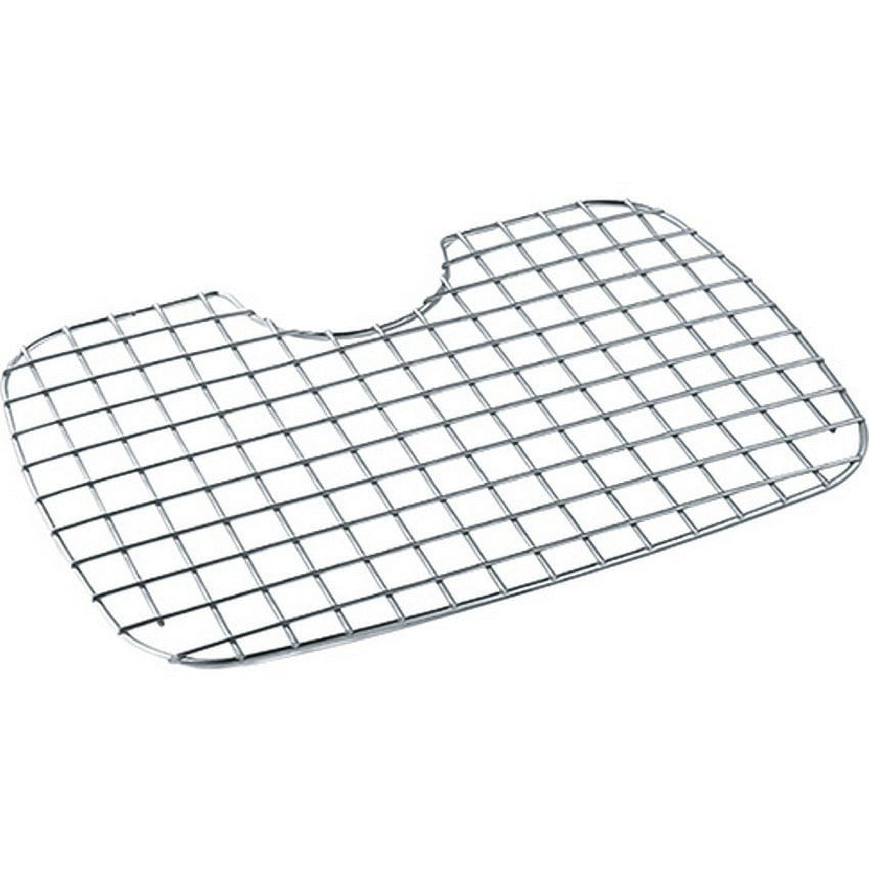 Franke PR-31S Uncoated Stainless Steel Shelf Grid for PRX11021 Double and Main Bowl Sinks