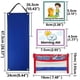 thumbnail image 2 of 2 in 1 Kids Visual Schedule Calendar Chart With 70 Cards Wall Planner for Home, 2 of 3