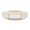 thumbnail image 2 of Visier Replacement Part, Sunshade Visor Replacement Part with Vanity Mirror Sun Visor for R55 R56 R60 20072014 Solid Plastic OEM 51167361833, 2 of 7