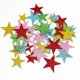 thumbnail image 1 of 70pcs Creative Eva Glitter Stickers Star Stickers, Multicolors Stickers Self-adhesive Star Shape Sticker, Glitter Stickers for DIY Classroom Decoratio, 1 of 4