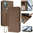 thumbnail image 2 of GANGXUN Wallet Case for Samsung Galaxy Note 20 – Magnetic Closure, RFID Blocking, Wrist Strap, Wireless Charging Compatible, 2 of 6