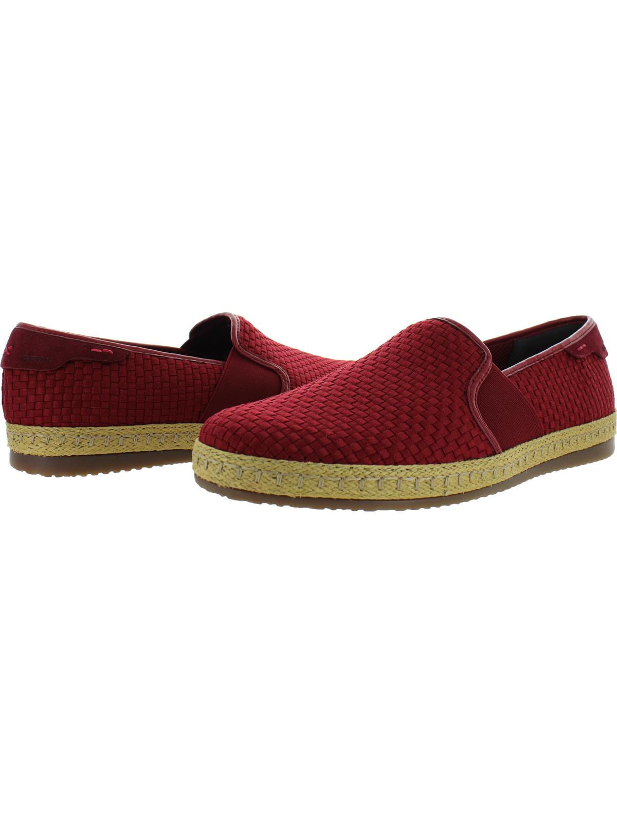 geox copacabana canvas espadrilles