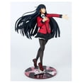 thumbnail image 4 of Figurine Kakegurui Serpent Yumeko Collection Modèle Jouet Anime Dessin Animé Jeu Convient Modèle 9,45 Pouces, 4 of 8
