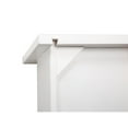 thumbnail image 2 of AFI Westbrook Staircase Bunk Twin Over Twin with 2 Urban Bed Drawers, White, 2 of 9