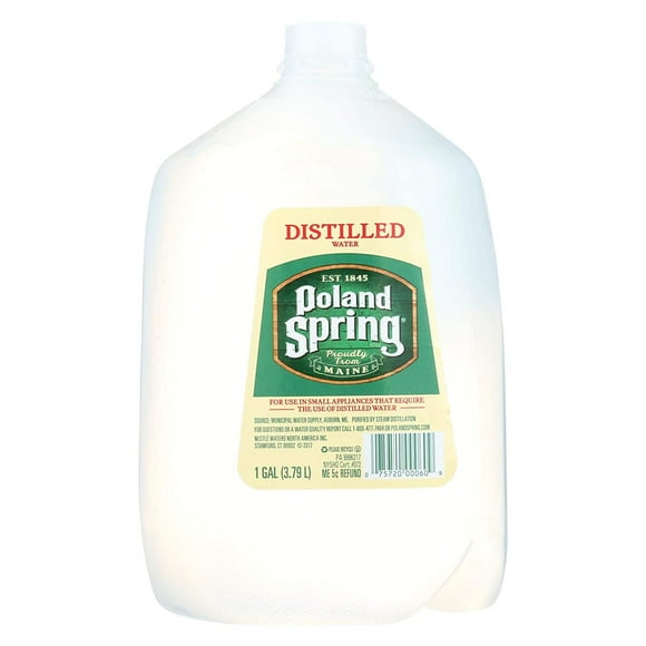 Poland Spring Water 1 Gallon