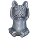 thumbnail image 2 of Statuette de Chien Zen en Résine, Statue d’Art pour Maison, Décoration de Jardin, Sculpture d’Interieur, Tableau d’Art Moderne, Accès Entreprise, Pour Salon, Résine, 15x10x10cm, 2 of 9
