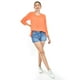 thumbnail image 5 of Blusa con abertura en espalda Roman Fashion /Juvenil, 8036 (Naranja) naranja M, 5 of 5