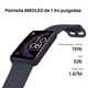 thumbnail image 4 of Smartwatch Huawei Watch Fit Special Edition Gps 1.64'' Negro Diseño de la correa Correa de silicon, 4 of 8
