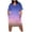 summer dresses-Pink, variant on Brilliant Summer Dresses for Women Plus Size Plus Size Dress for Women V Neck Summer Casual Sun Dresses Knee Length Short Sleeve with Pockets Orange XXXXXL
