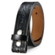 thumbnail image 4 of Cinturón Western CHAOREN Vaquero para Hombre de Cuero de Grano Completo 1.5 cm, 4 of 6