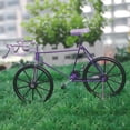 thumbnail image 1 of Mini Modelo de Bicicleta de Carreras, Artesanías de Bicicleta 1:10 para La Decoración de La Pantalla de La Oficina en El Hogar, Accesorios de Jardín D Púrpura Baoblaze Juguete de bicicleta Diecast Racing, 1 of 8
