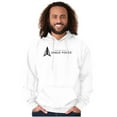 thumbnail image 5 of US Military USSF Space Force Logo Hoodie Sweatshirt Women Men Brisco Brands S, 5 of 6