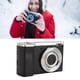 thumbnail image 1 of Cámara Digital Para Selfies, Pantalla Táctil De 2,8 Pulgadas, Flash Compacto, Cámara Digital 5K, Lapso De Tiempo Para Fotografía, 1 of 7