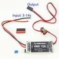 thumbnail image 4 of 6V 7.4V 8.4V Sortie Réglable 10A UBEC 3-14S Lipo Module Régulateur Haute Tension BEC pour Hobbywing, 4 of 8
