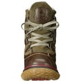 thumbnail image 5 of Pajar Women's Iceland Size 7 Dark Brown/Taupe-Olive Lace-Up Winter Boots (Dark Brown/Taupe-olive/White, 7), 5 of 7