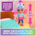 thumbnail image 5 of Gabby's Dollhouse Fairylandia Flutter Magic Fairy Playset, Ages 3+, 5 of 12