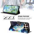 thumbnail image 2 of FOXDOCK Funda Tipo Cartera para Xiaomi 15T con Soporte y Correa – Diseño de Patrones Lindos, 2 of 6