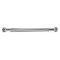 thumbnail image 1 of Conector de suministro de calentador de agua Eastman ProCoat de acero inoxidable, 1 of 1