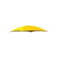 thumbnail image 2 of Yellow Replacement Canvas Cover Only for ROPS Umbrella Frame Farmer Bob's Parts 405375, 2 of 3