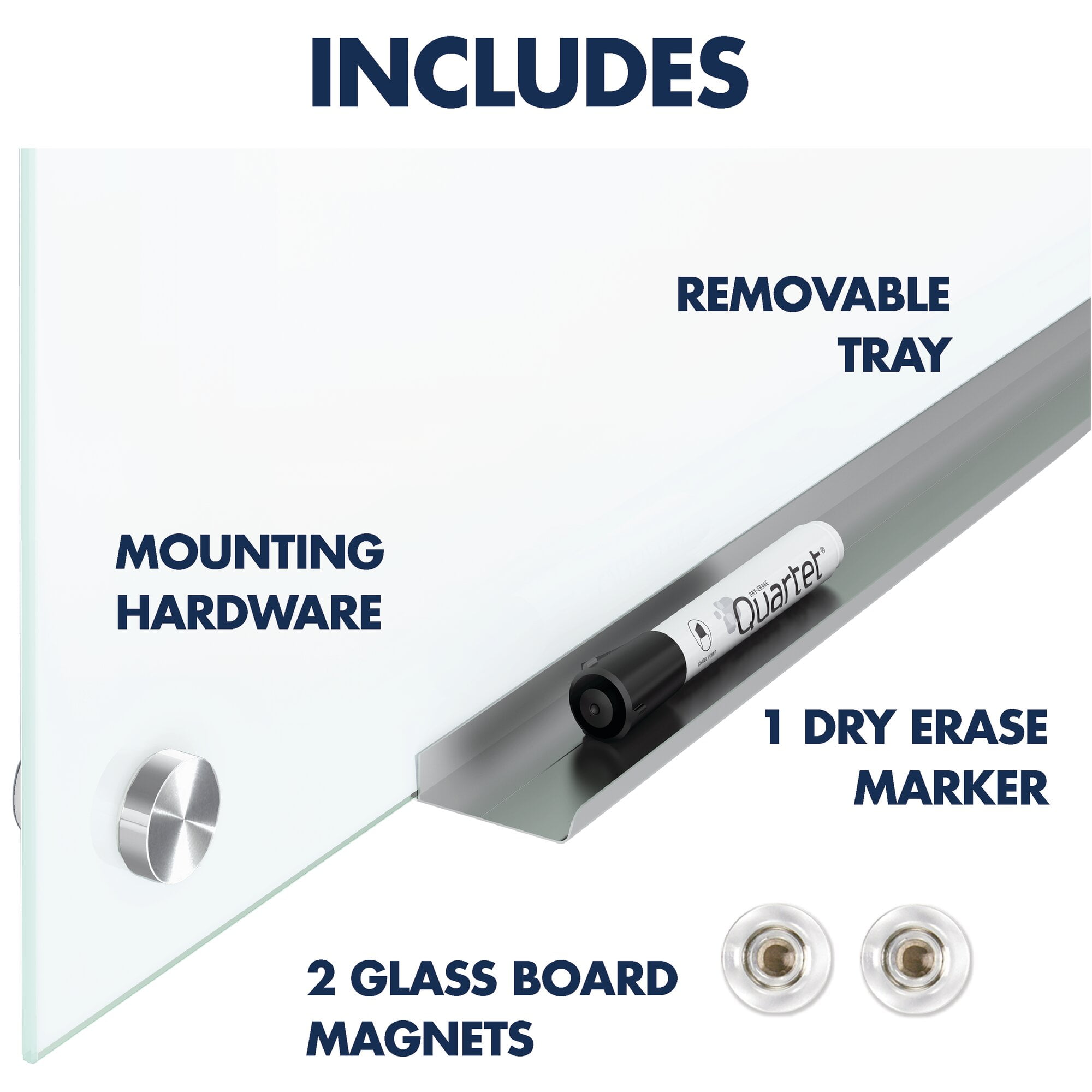 Quartet Infinity Dry Erase Board G23624W