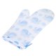 thumbnail image 4 of Guantes para horno resistentes al calor, guantes para hornear, resistentes al calor, guantes para horno microondas, guantes para agarraderas, rendimiento de alta gama, 4 of 8