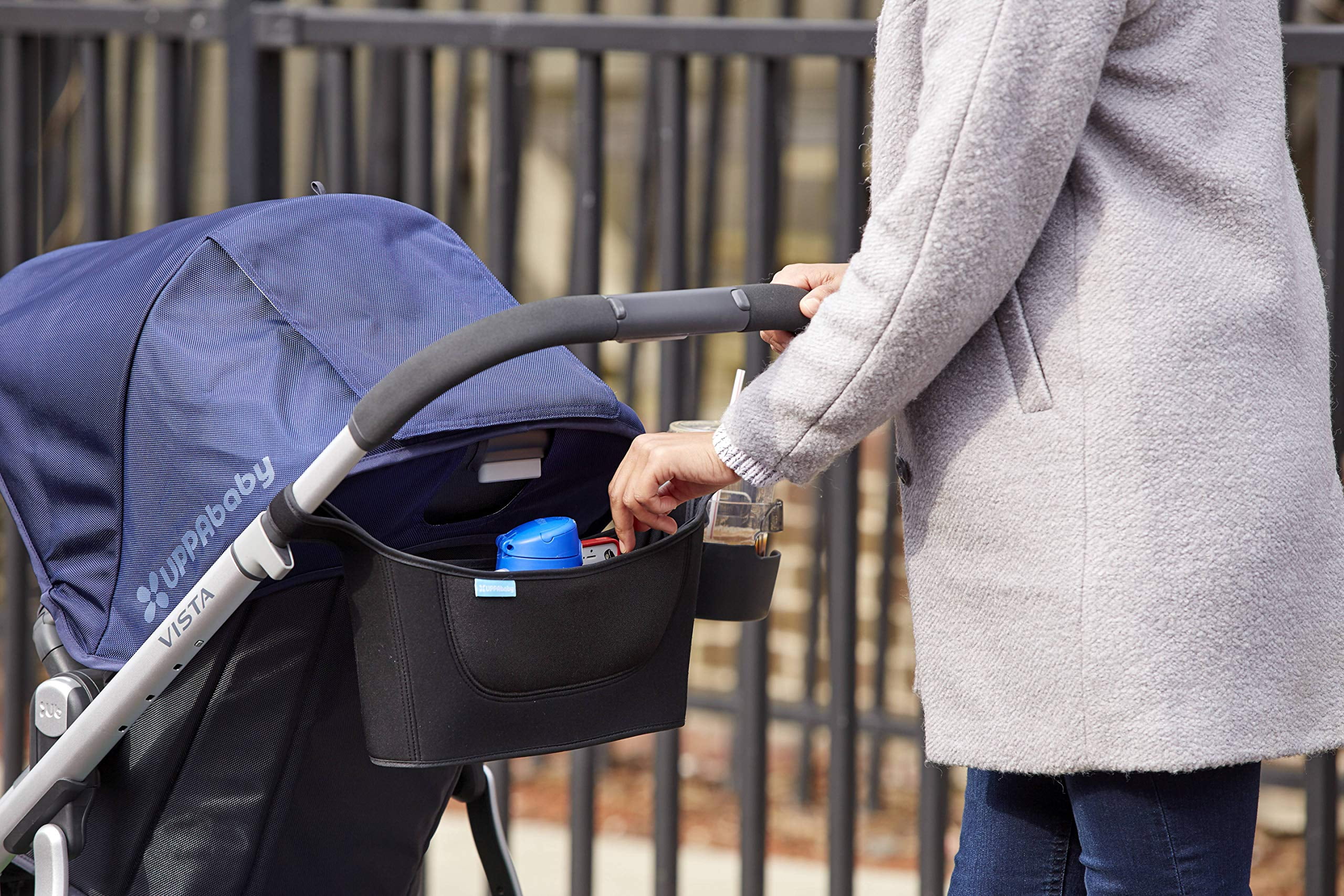 UPPAbaby Carry-All Parent Organizer