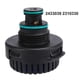 thumbnail image 3 of Car Ventilating Valve For Scania Trucks SCE 2433039 2310330, 3 of 5