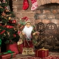 thumbnail image 4 of Festive Desktop Ornament for Tabletop Display and Seasonal Celebration, 4 of 6