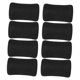 thumbnail image 4 of OHOIOLLA 8Pcs Comfortable Gym Sponge Tube Covers Compatible with Leg Extension and Ab Machines, 4 of 8