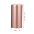 thumbnail image 3 of Miangastore Can Cooler Stainless Steel 1Pcs 7X2.95X6.1In, 3 of 8