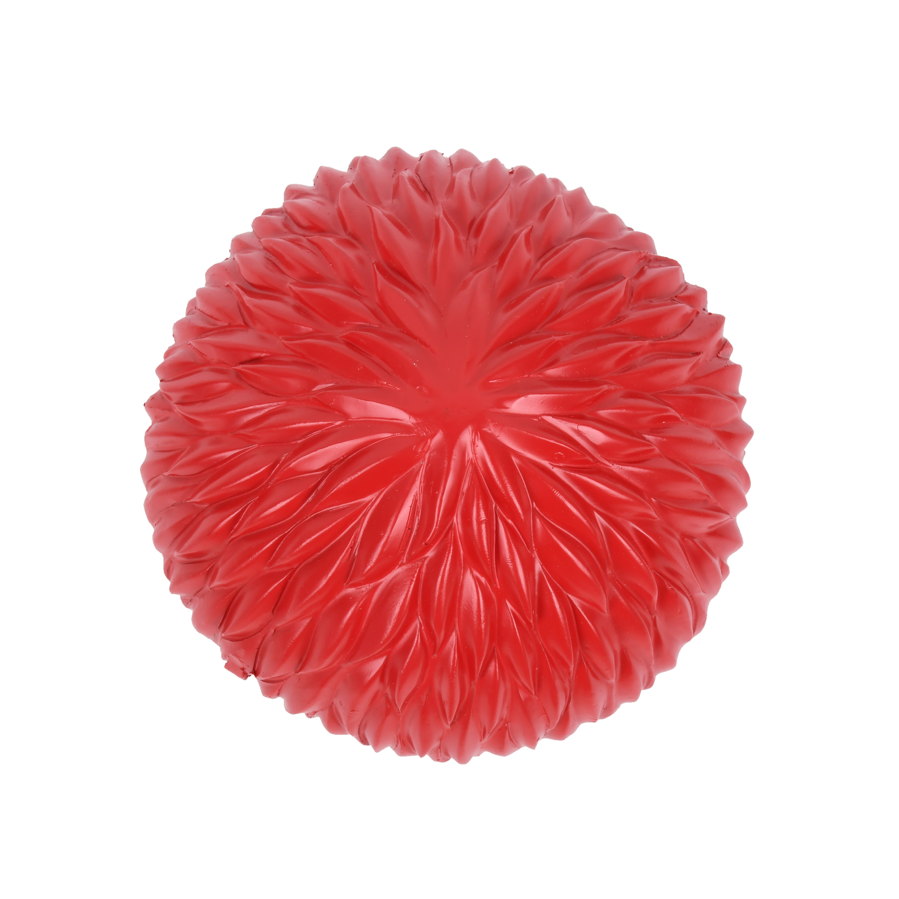 Mainstays Outdoor 3PK Resin Red Mushroom Garden Statuary