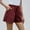 RD1, variant on Pxiakgy Women Solid High Waist Cotton And Shorts Pants Casual Beach Shorts Womens Shorts Shorts for Women Size:S-3XL