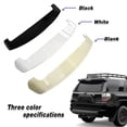 thumbnail image 7 of Rear Spoiler Trunk Lid With Tail Lights For 2010 - 2022 4runner (Uncolored), 7 of 7