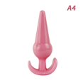 thumbnail image 1 of Doble penetración Pene Strapon Dildo Juguetes sexuales Anal Bead Plug Adulto Masajeador Gao Jinjia LED, 1 of 2