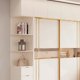 thumbnail image 5 of Display Wardrobes Garment Room Divider Wooden Hangers Living Room Cabinets Standing Guarda Roupa Portatil Home Decoration My Lux Decor Round, 5 of 11