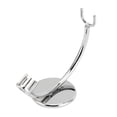 thumbnail image 3 of Soporte para brocha de afeitar NikouMX Acero Inoxidable, 3 of 8