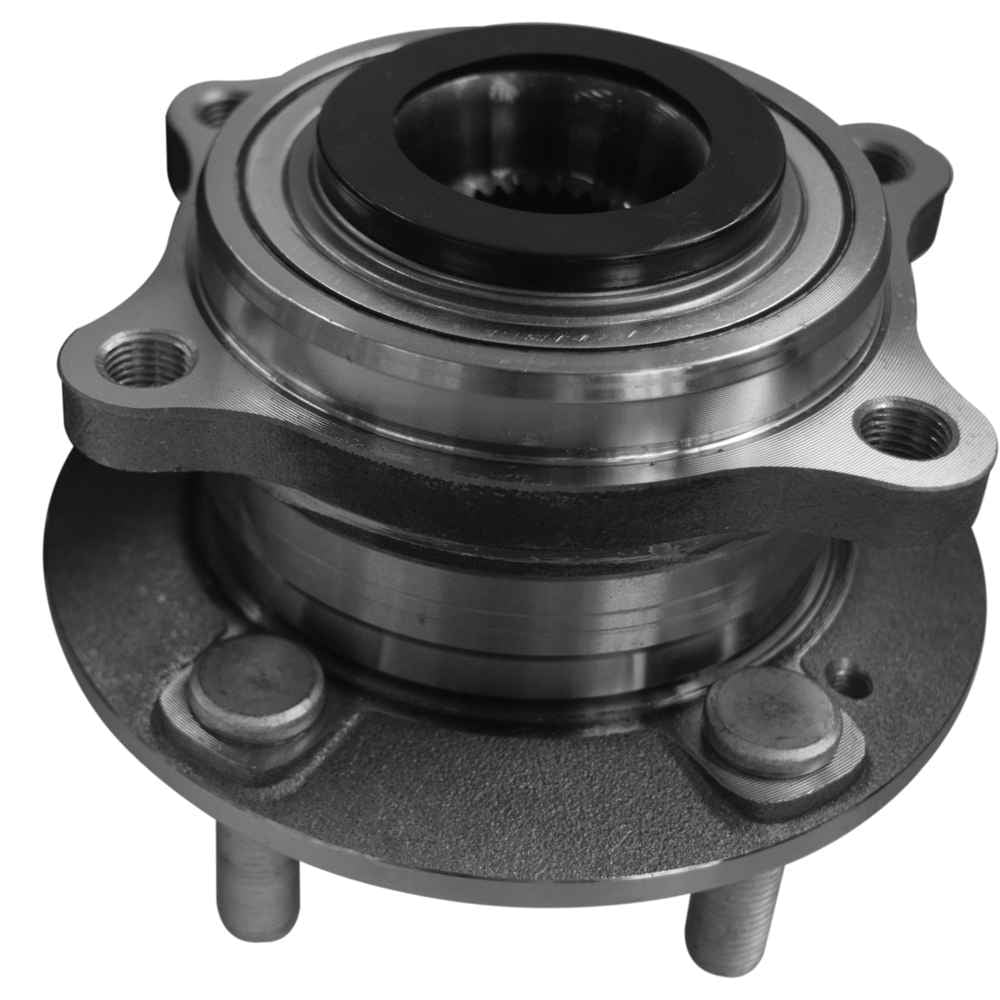 GSP 754266 Wheel Bearing and Hub Assembly Fits select: 2015-2019 HYUNDAI SONATA, 2016-2021 HYUNDAI TUCSON