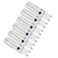 thumbnail image 4 of 6PCS G9 Bombilla 72LED Bombilla pequeña 5W 220V Lámpara de techo de silicona Lámpara de pared Bombilla para el hogar, 4 of 8