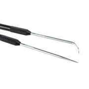 Hyper Tough TS08094J O-Ring Tool Set with Black Metal Handle and Heat-Treated Chrome Steel, 2-Piece