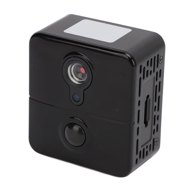 Cámara Wifi, Pequeña Cámara de Seguridad de la Cámarae Nocturna Grabación de Bucle de Visión de 2 1200 Mah Para El Hogar