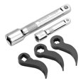 thumbnail image 1 of Pry Bar Wrench Adaptor Head,Half Shaft Removal Car Repairing Tools, 1 of 5