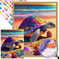 thumbnail image 1 of AB Parcial 5D DIY Playa 45x55cm, 1 of 9