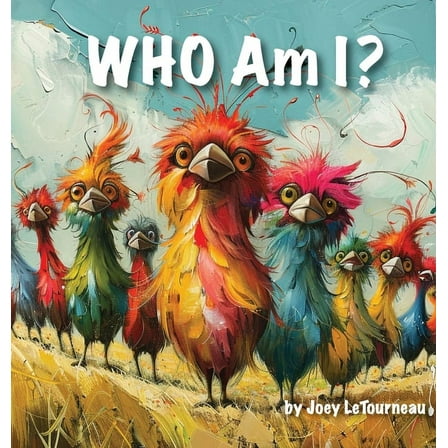 Who am I?, (Hardcover)