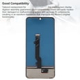 thumbnail image 3 of Estink Tecno Infinix 20 TFT Touch Screen Assembly Replacement Repair Kit, 3 of 7