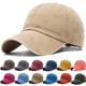 thumbnail image 2 of Gorra de béisbol de algodón lavado Vintage para padres e hijos, sombreros de sol para niño y niña, sombrero de protección solar para exteriores de verano, gorras Snapback Unisex Gao Jinjia LED, 2 of 2
