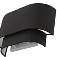 thumbnail image 5 of Livex Lighting - Bainbridge - 2 Light ADA Wall Sconce In Mid-Century Modern, 5 of 14