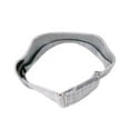 thumbnail image 2 of NEW Men's New Era Gray/Navy 2023 Ryder Cup Friday Round Adjustable Golf Visor, 2 of 2