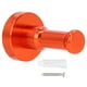 thumbnail image 2 of Colgador de pared Bling Bling Gancho de baño Aluminio para toalla 5,3 x 1,6 x 3,2 cm, 2 of 14